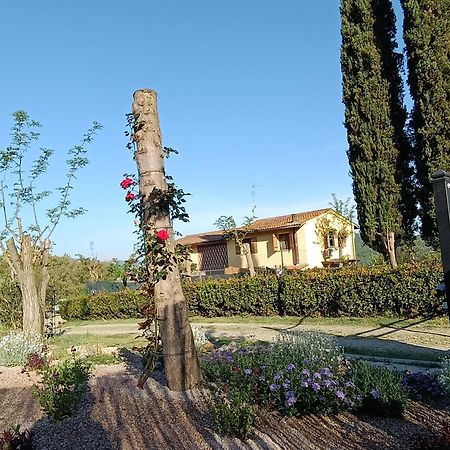 Casa Orneto Villa Poggibonsi Kültér fotó
