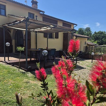 Casa Orneto Villa Poggibonsi Kültér fotó