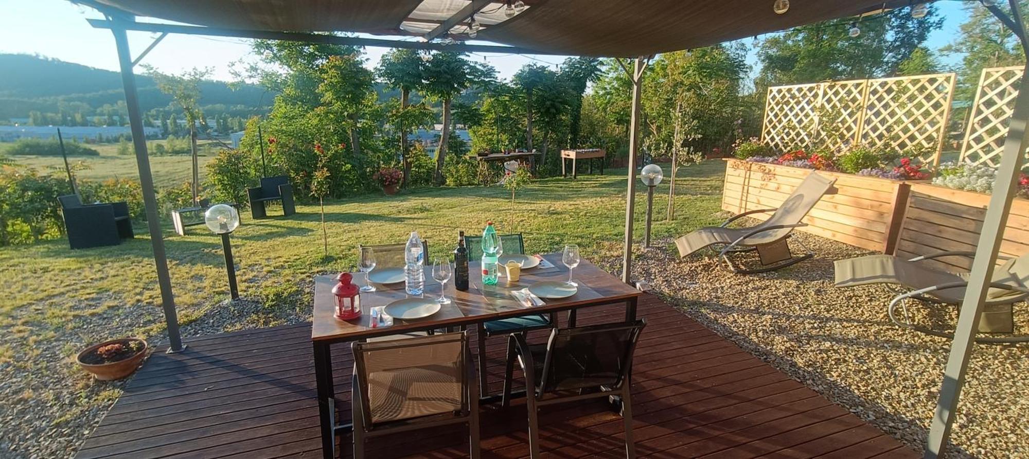 Casa Orneto Villa Poggibonsi Kültér fotó