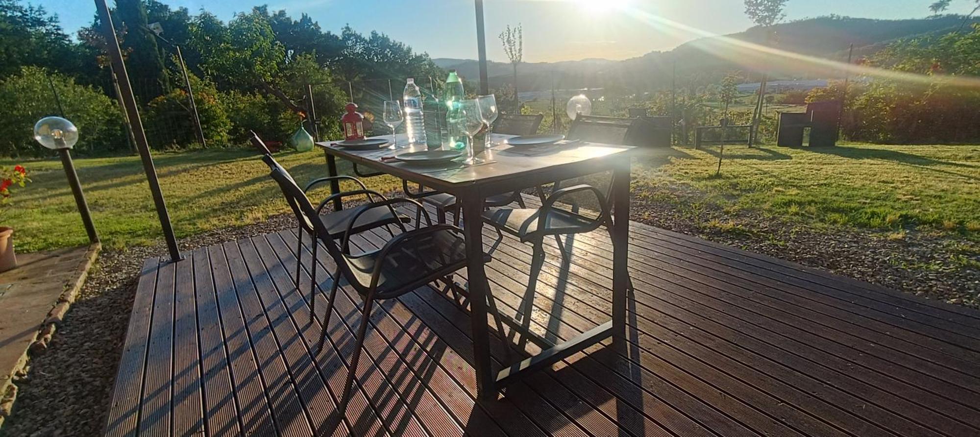 Casa Orneto Villa Poggibonsi Kültér fotó