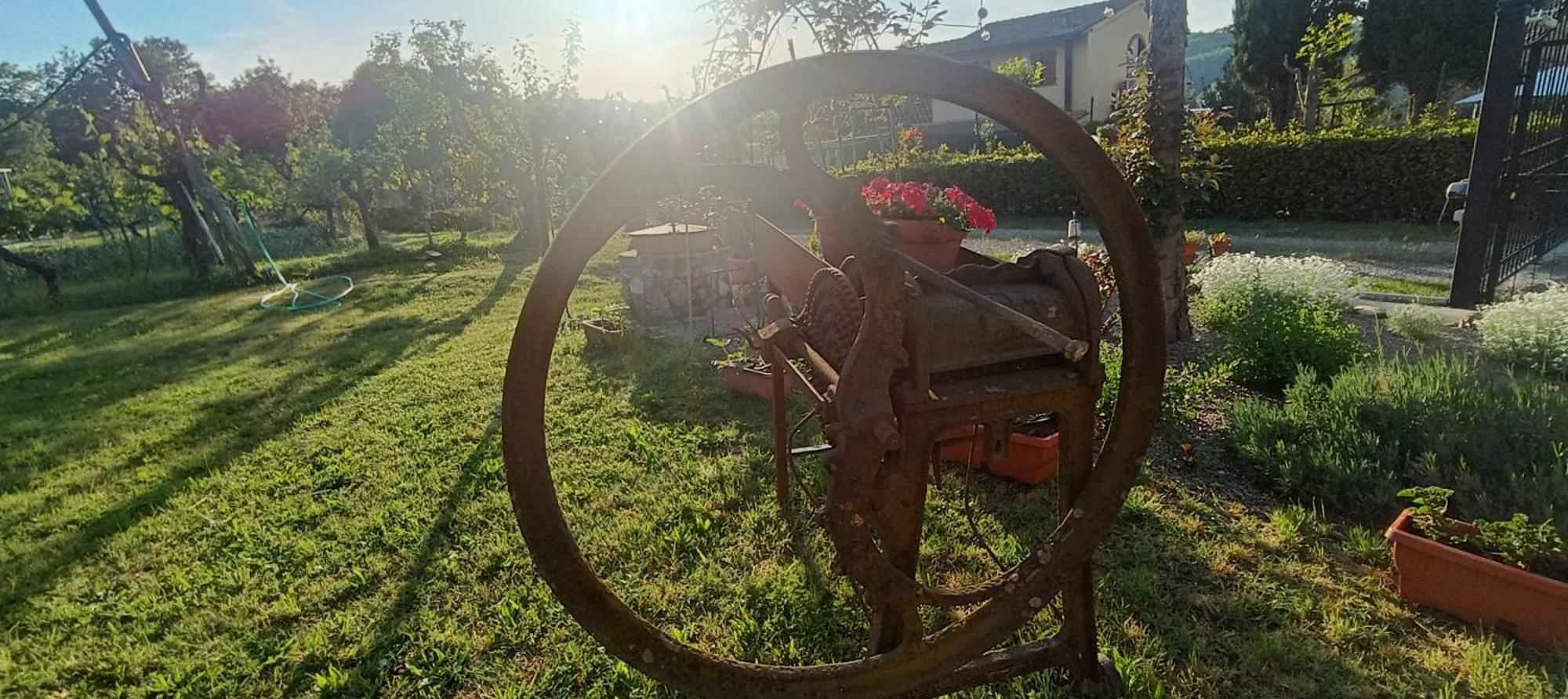 Casa Orneto Villa Poggibonsi Kültér fotó