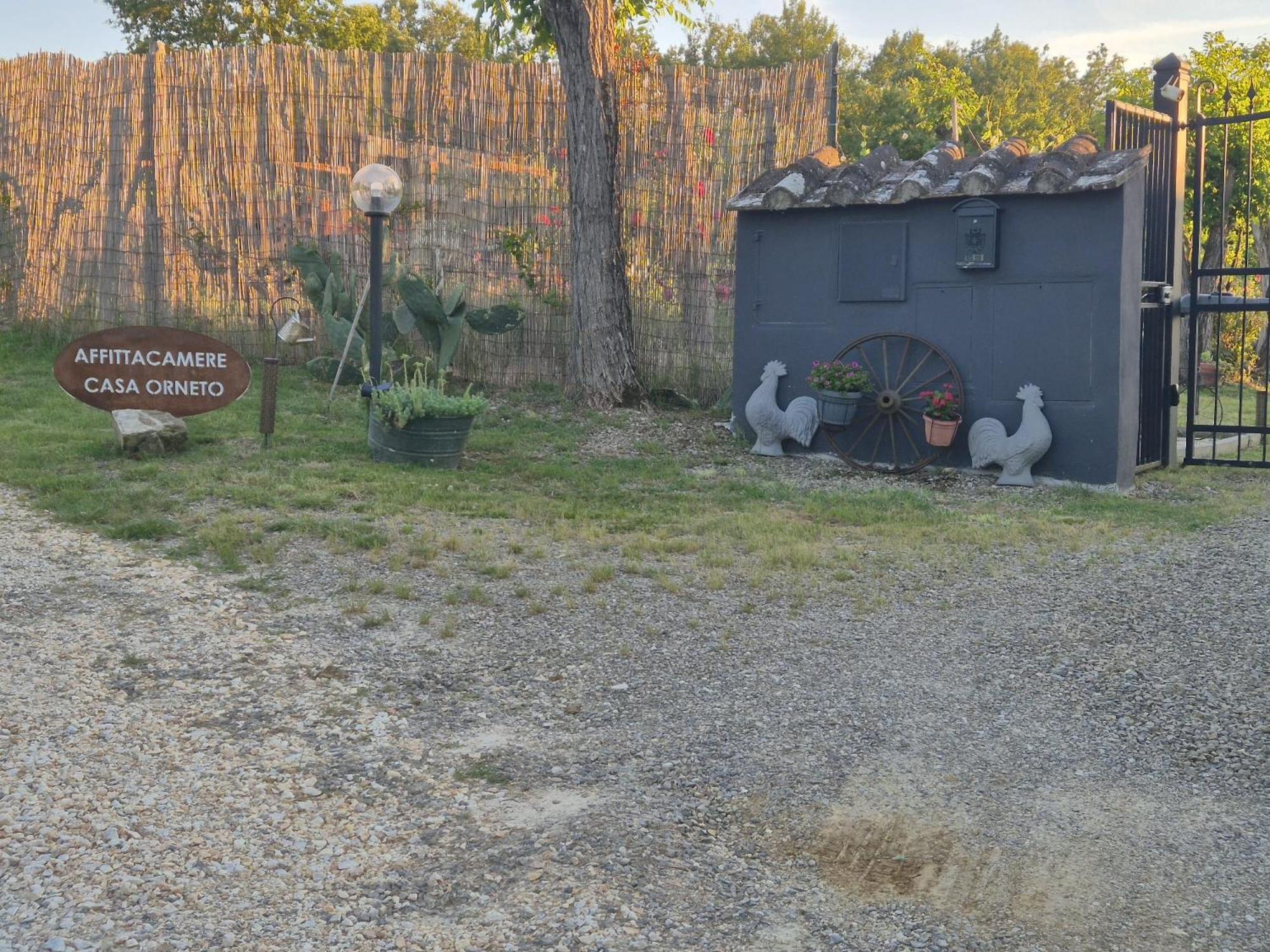 Casa Orneto Villa Poggibonsi Kültér fotó
