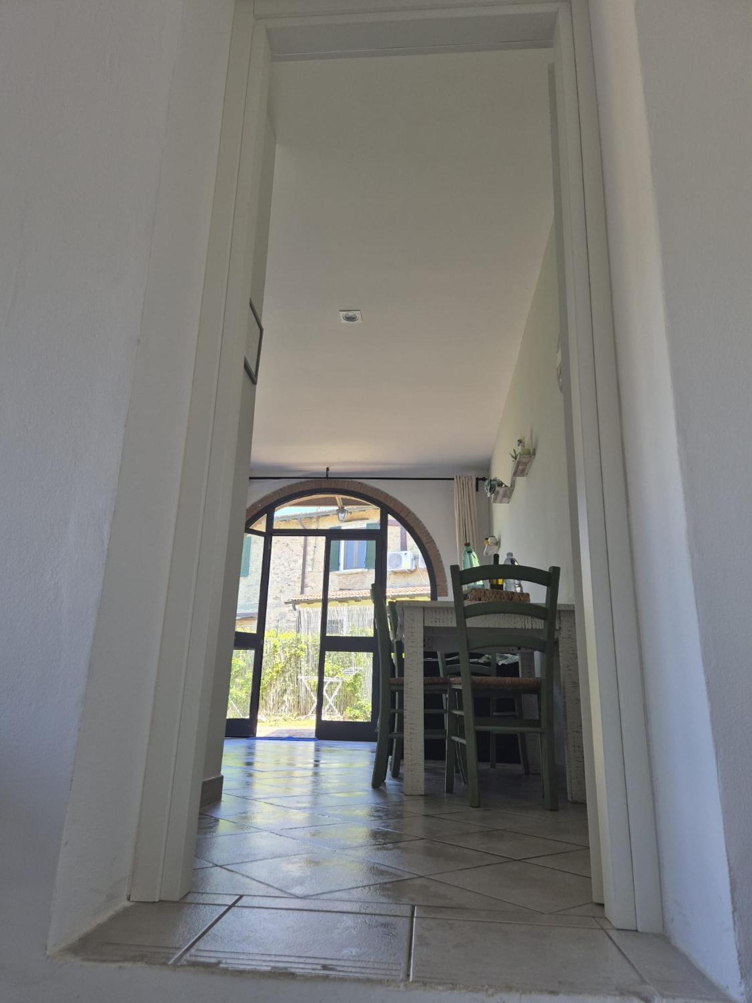 Casa Orneto Villa Poggibonsi Kültér fotó